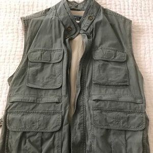 Men's Woolrich Outdoors Vest